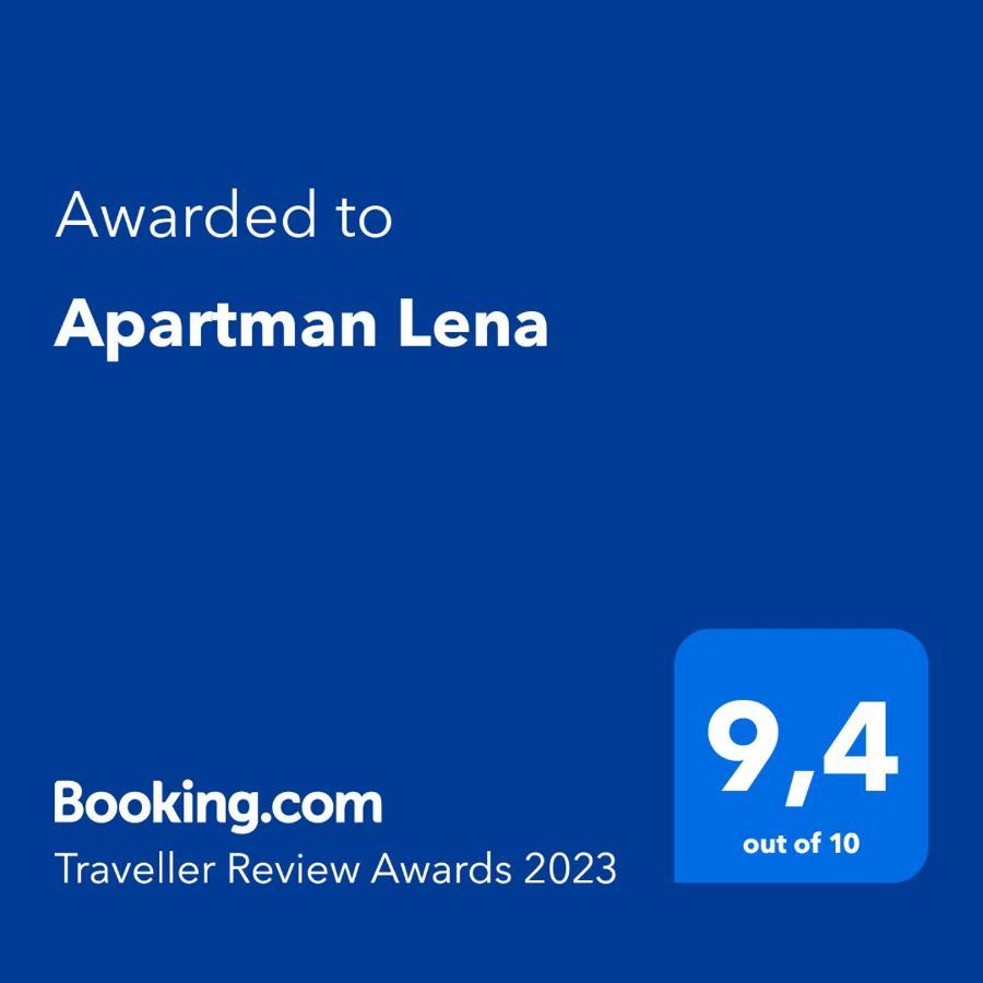 Apartman Lena Pula Bagian luar foto